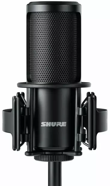 Shure SM4 Kit isokalvomikrofoni - Isokalvoiset kondensaattorimikrofonit - SM4-K-KIT - 2