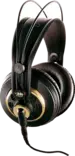 AKG K240 Studio puoliavoimet kuulokkeet - Puoliavoimet kuulokkeet - 4AKK240ST - 1