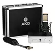 AKG Perception 820 TUBE Black putkimikrofoni - Isokalvoiset kondensaattorimikrofonit - 8AKC820PT - 2