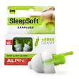 Alpine SleepSoft korvatulpat nukkumiseen - Korvatulpat ja kuulosuojaimet - SLEEPSOFT - 1