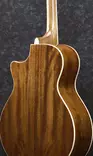 Ibanez AE245-NT akustinen kitara - Akustiset kitarat - AE245-NT - 2