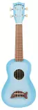 Kala Soprano Dolphin Bridge Light Blueburst ukulele - Ukulelet - YKLMK-SDLBLBURST - 2