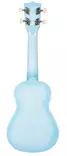 Kala Soprano Dolphin Bridge Light Blueburst ukulele - Ukulelet - YKLMK-SDLBLBURST - 3