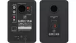 Mackie CR3-XBT Bluetooth aktiivimonitoripari - Studio- ja HIFI-kaiuttimet, 2-tie - 4MACR3-XBT - 4