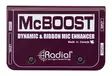 Radial McBoost mikrofonietuaste - Etuasteet, kompressorit ja EQ:t - MCBOOST - 2