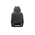 SPS Firewire 9-pin uros/6-pin naaras, adapteri - Firewire-kaapelit - SPSFW800-FW400-ADT - 3