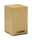 Sonor Cajon Standard, natural - Perkussiot - CAJST - 1