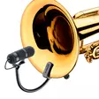DPA 4099 Core+ Trumpet mikrofoni - Instrumenttimikrofonit - 4099-DP-2-199-T - 2
