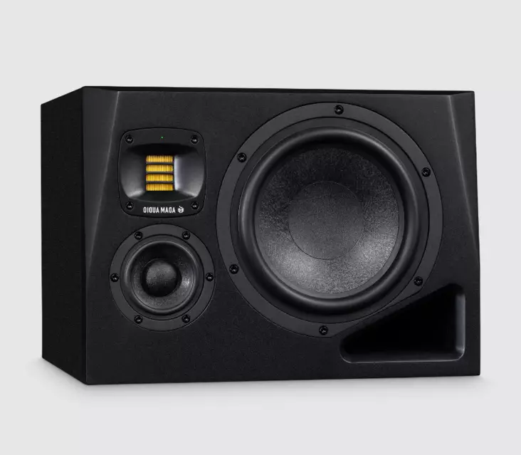 Adam A8H aktiivikaiutin Right - Studio- ja HIFI-kaiuttimet, 3-tie - ADA-A8H-RIGHT - 1