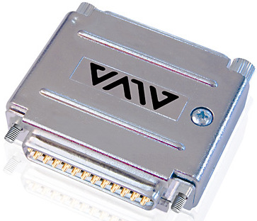 Alva Loopback D-Sub25 AES/EBU In/Out Loopback adapteri - Adapterit ja adapterikaapelit - D-LOOP-T - 1