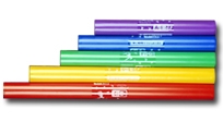 Boomwhackers Chromatic Set perkussioputket, kromaattinen - Perkussiot - BWCHROMAT - 1