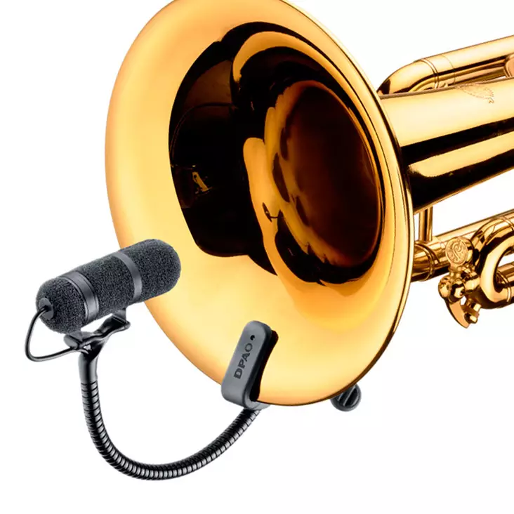 DPA 4099 Core Trumpet / Brass instrumenttimikrofoni - Instrumenttimikrofonit - CORE4099T - 1