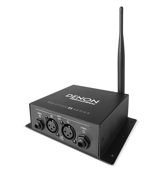 Denon DN-202WT langaton WiFi-audiolähetin - Langaton äänentoisto - DN202WT - 1