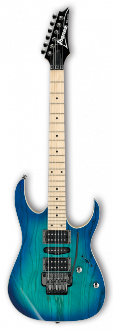 IBANEZ RG370AHMZ-BMT sähkökitara - Sähkökitarat - RG370AHMZ-BMT - 1