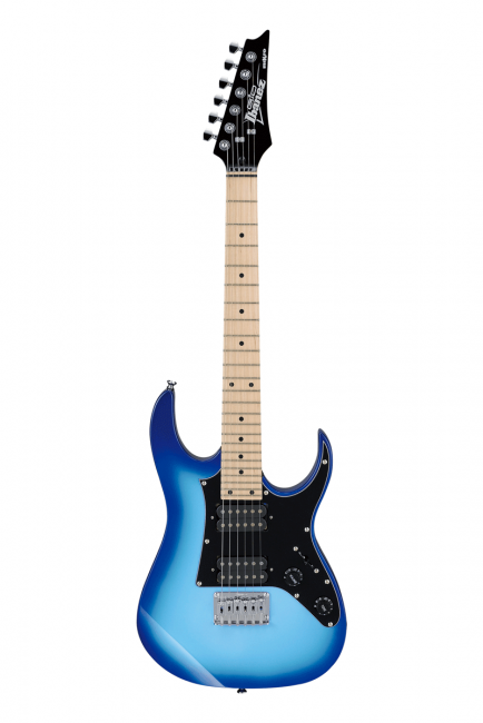 Ibanez Mikro GRGM21M-BLT sähkökitara - Sähkökitarat - GRGM21MBLT - 1