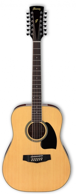 Ibanez PF1512NT akustinen kitara - Akustiset kitarat - PF1512NT - 1