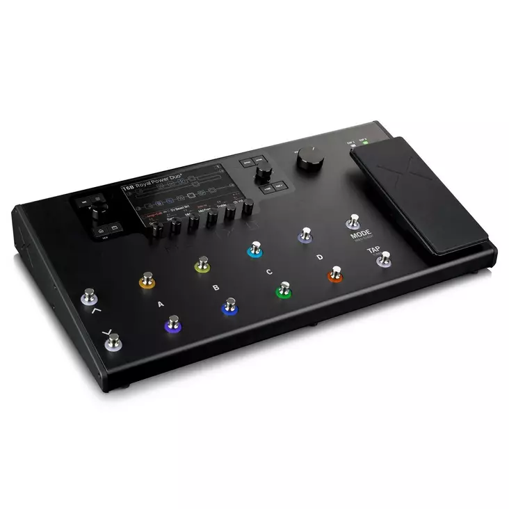 Line6 Helix LT kitaraprosessori - Kitaraefektit ja -pedaalit - HELIXLT - 1