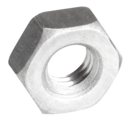 M3 mutteri kirkas - 19'' räkkitarvikkeet - XLR-NUT - 1