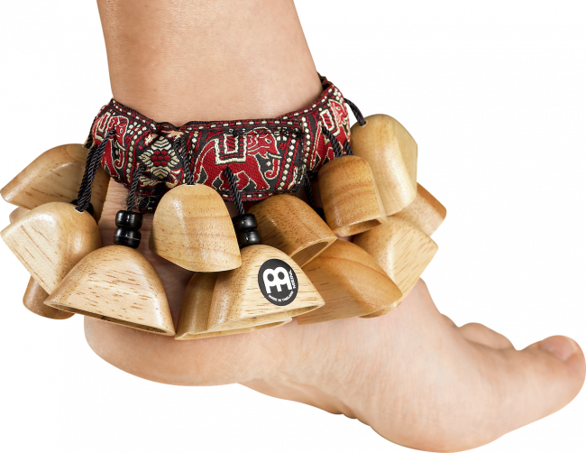 Meinl Foot rattle FR1-NT - Perkussiot - RMFR1NT - 1