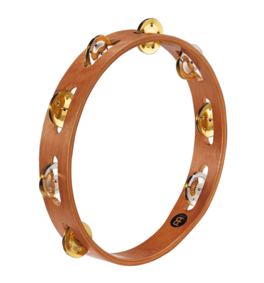 Meinl TA1M-SNT Recording Combo Wood-sarjan tamburiini - Perkussiot - RMTA1MSNT - 1