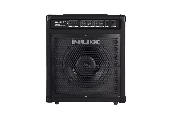 Nux DA-30BT Bluetooth -monitori - Lavamonitorit, aktiiviset - DA-30BT - 1