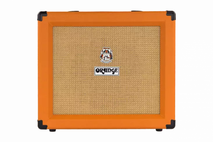 Orange Crush 35 RT kitaracombo 35W - Kitaravahvistimet - YOECRUSH35RT - 1
