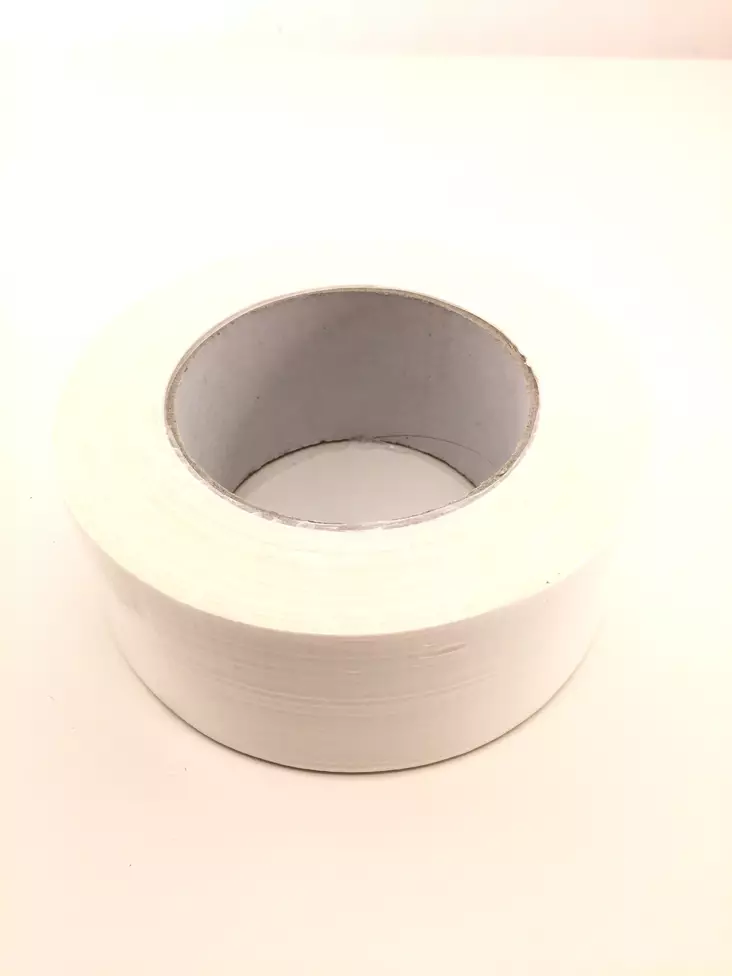 SPS Lavateppi valkoinen, 50 m rulla - Kaapelitarvikkeet - LTWT - 1