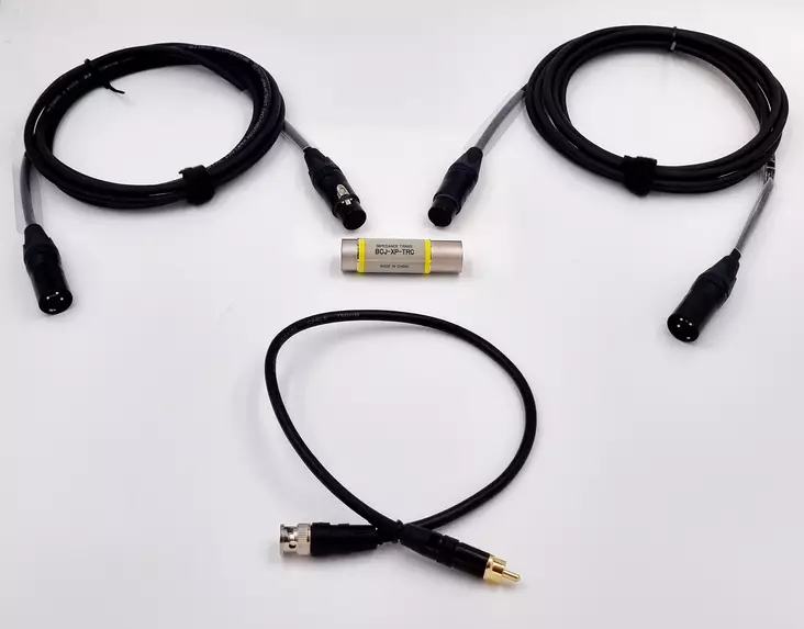 SPS SAM Digital Connectivity Kit - Genelec-lisävarusteet - SPSSAMDIGICONKIT - 1