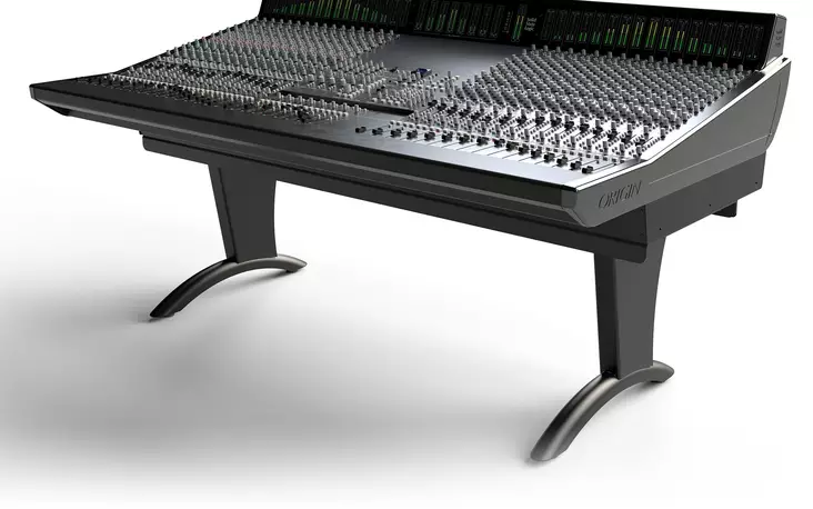 SSL Origin Leg Kit - Mikserien telineet - SSLORIGINLEGKIT - 1