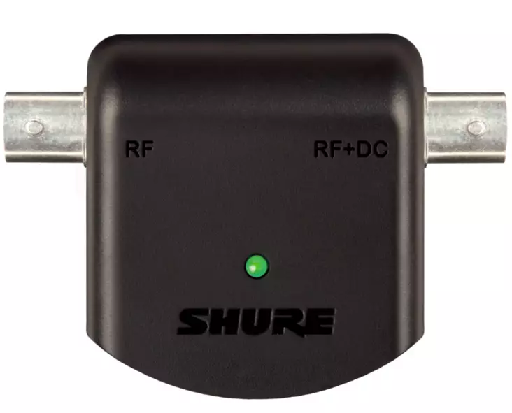 Shure UABIAST In-Line virtalähde - Antennit ja -tarvikkeet - UABIAST - 1