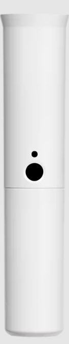 Shure WA713 värillinen ulkokuori käsilähettimille - Langattomien tarvikkeet - WA713-WHT - 1