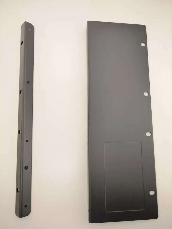 Soundcraft Signature 12 räkkiraudat - Mikserien räkkiraudat - 3SCSG12RKIT - 1