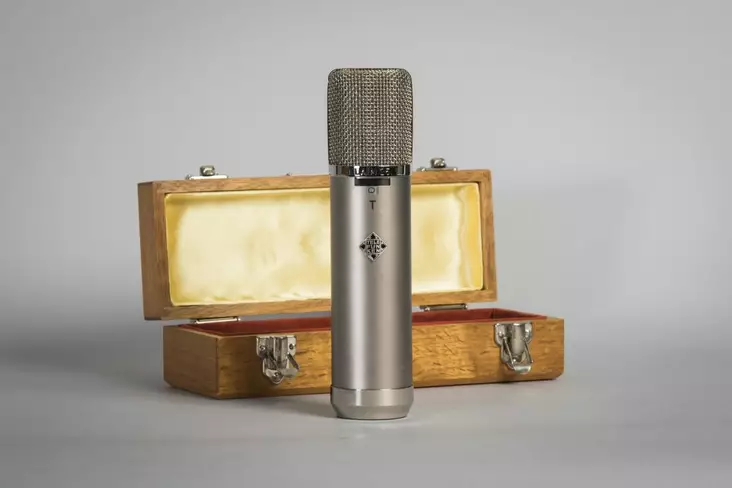 Telefunken ELA M 251T mikrofoni - Isokalvoiset kondensaattorimikrofonit - ELAM251T - 1