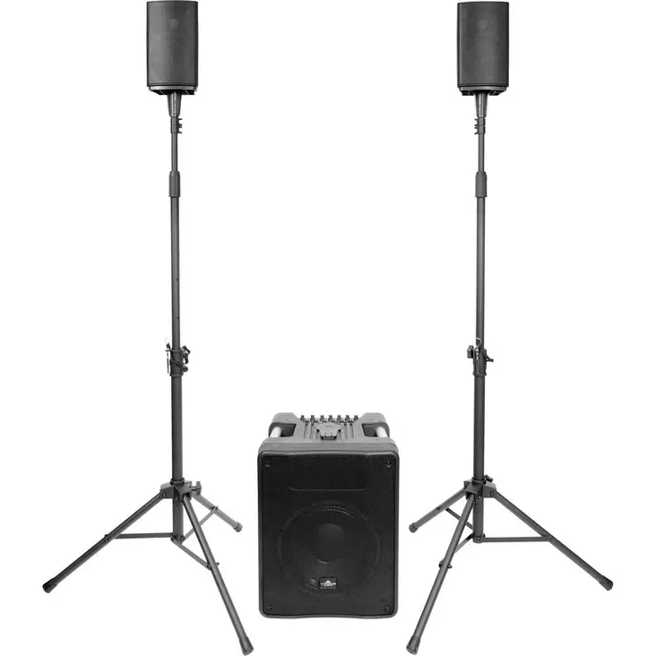 Vyrve Audio Mizar - Kaiutinjärjestelmät - MIZAR-KIT - 1