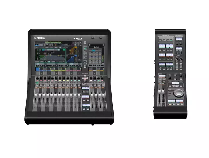 Yamaha DM7-EX Compact Digimikseri combo - Digitaalimikserit - DM7-EXCOMPACT - 1