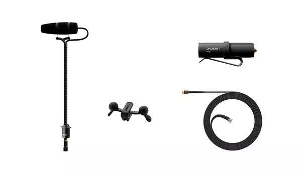 DPA 4099 Core+ Trumpet mikrofoni - Instrumenttimikrofonit - 4099-DP-2-199-T - 1