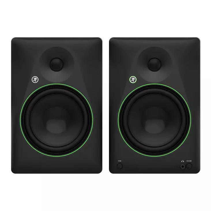 Mackie CR8 BT aktiivikaiutinpari - Studio- ja HIFI-kaiuttimet, 2-tie - CR8BT - 1