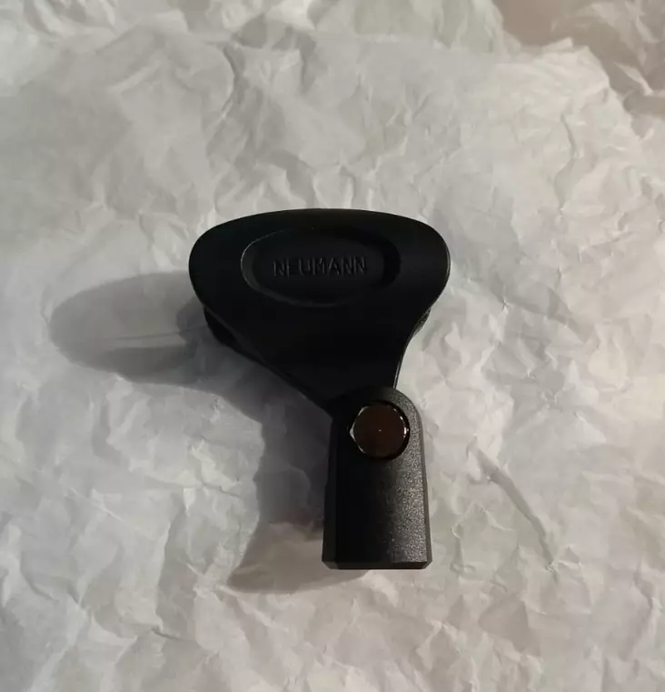 Neumann KMS105 telineadapteri - Mikrofonikiinnikkeet ja -telineadapterit - KMS105TELINEADAPT - 1