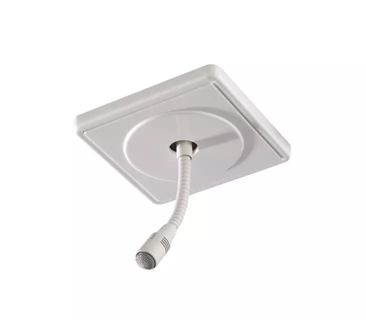 Beyerdynamic Classis OM 302 White Hanhenkaula - Asennusmikrofonit - OM302WHT - 1