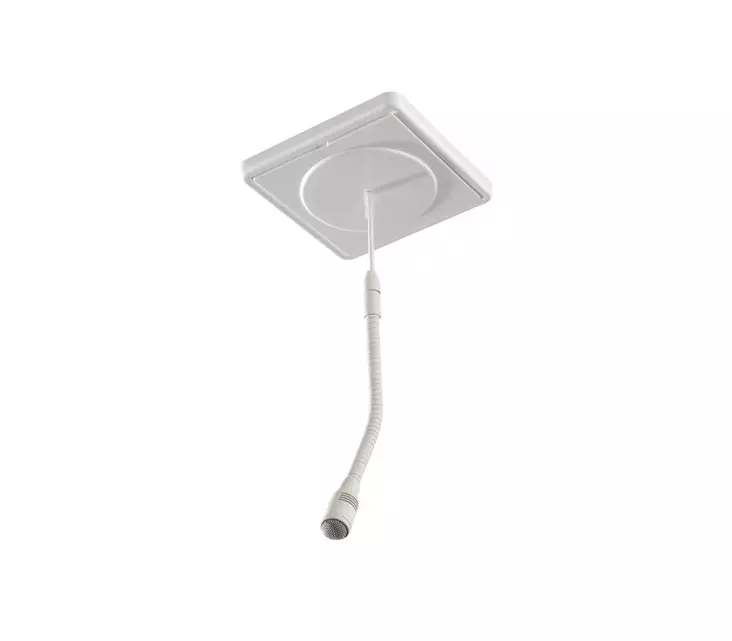 Beyerdynamic Classis OM 304 White Hanhenkaula - Asennusmikrofonit - OM304WHT - 1