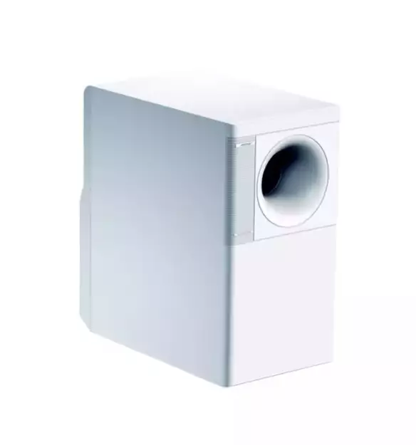 Bose FreeSpace 3S Bass W Pinta-asennus subwooferi, valkoinen - Pinta-asennuskaiuttimet - FS3MODULEWHT - 1