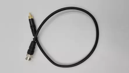 SPS Digital BNC-RCAu kaapeli 70cm - S-PDIF-kaapelit - SPSDBNCRCAU - 1