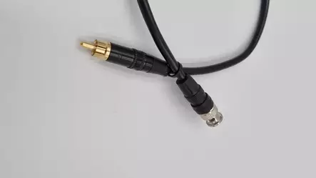 SPS Digital BNC-RCAu kaapeli 70cm - S-PDIF-kaapelit - SPSDBNCRCAU - 2