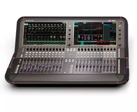Allen & Heath Avantis Ultra digimikseri - Digitaalimikserit - AVANTISU - 1