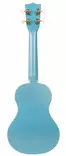 Kala Makala Concert Shark Mako Blue ukulele - Ukulelet - YKLMK-CSBLU - 4
