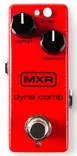 MXR M291 Dyna Comp Mini kompressoripedaali - Kitaraefektit ja -pedaalit - M291EU - 1