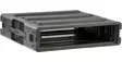 SKB R2U Roto Rack 2U räkki - 19'' polyetyleeniräkit - 1SKB-R2U - 2