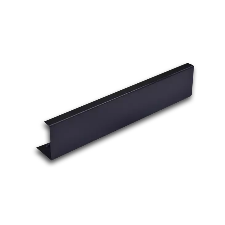 Ampetronic BPL-1U peitelevy - 19'' räkkitarvikkeet - BPL-1U - 1