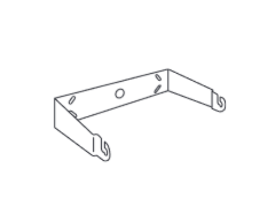 FBT SJ-8U sankakiinnike Jolly 8 ja J8 vaakaan - PA-kaiutinjalat ja -telineet - SJ-8u - 2