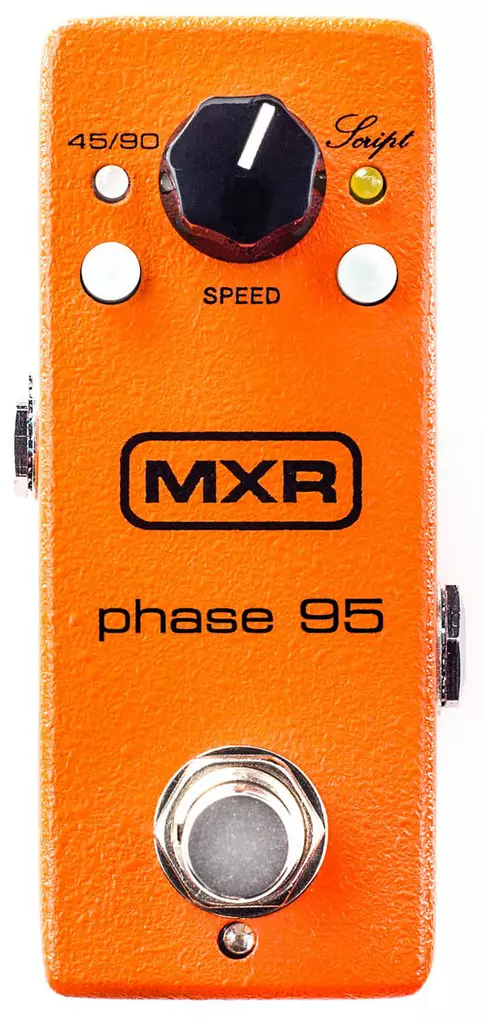 MXR M290 Phase 95 Mini kitarapedaali - Kitaraefektit ja -pedaalit - M290EU - 1